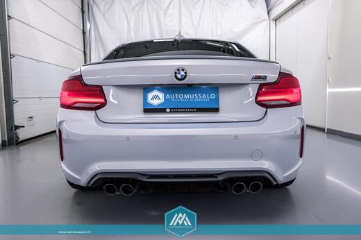 BMW M2 vaihtoauto