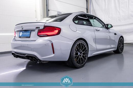 BMW M2 vaihtoauto