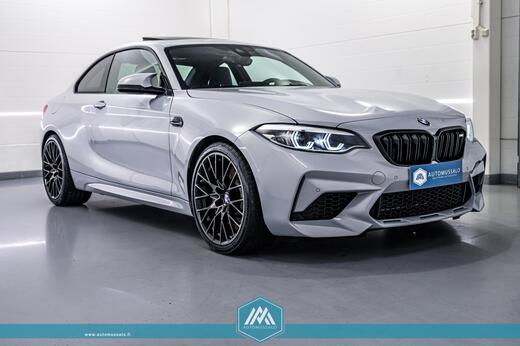 BMW M2 vaihtoauto