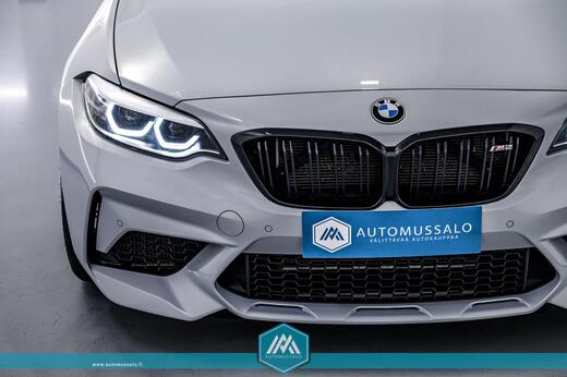 BMW M2 vaihtoauto
