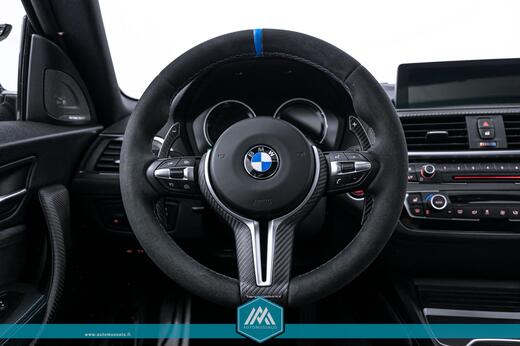 BMW M2 vaihtoauto
