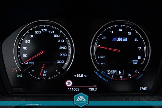 BMW M2 vaihtoauto