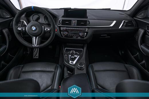 BMW M2 vaihtoauto