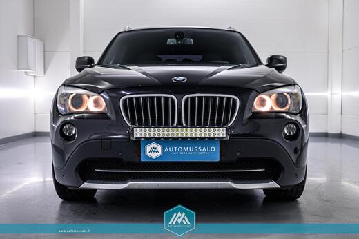 BMW X1 vaihtoauto