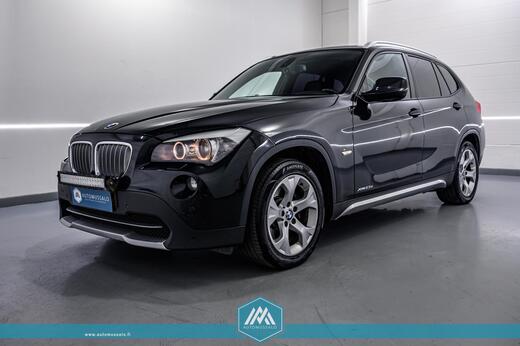 BMW X1 vaihtoauto