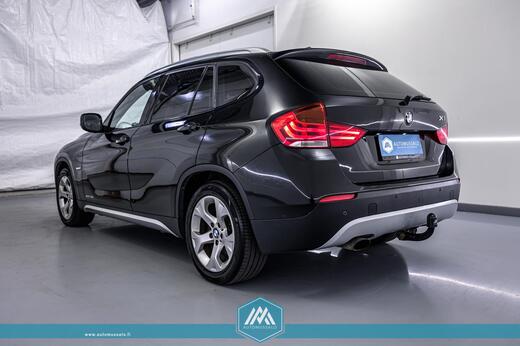 BMW X1 vaihtoauto