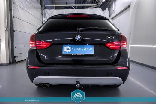BMW X1 vaihtoauto