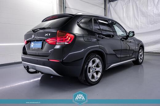 BMW X1 vaihtoauto