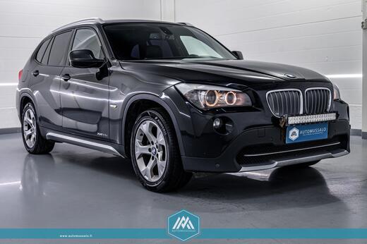BMW X1 vaihtoauto