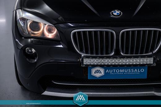 BMW X1 vaihtoauto