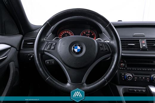 BMW X1 vaihtoauto