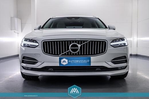 Volvo V90 vaihtoauto