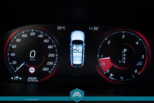 Volvo V90 vaihtoauto