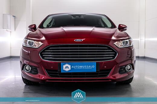 Ford Mondeo vaihtoauto
