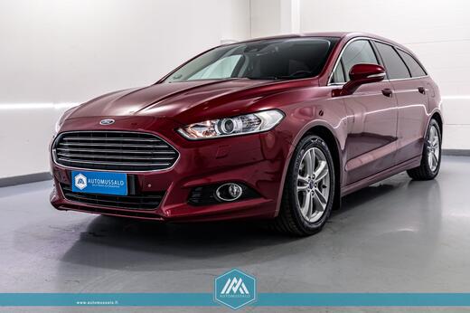 Ford Mondeo vaihtoauto