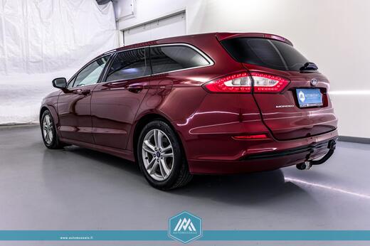 Ford Mondeo vaihtoauto