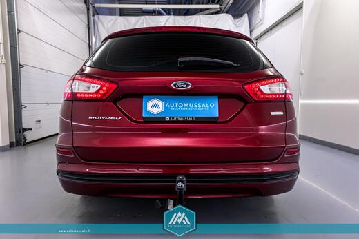 Ford Mondeo vaihtoauto