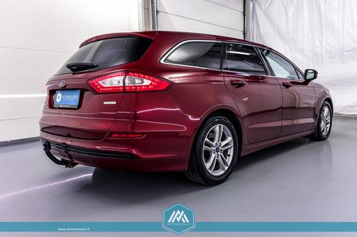Ford Mondeo vaihtoauto