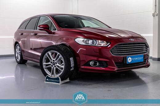 Ford Mondeo vaihtoauto