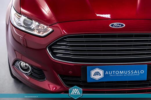 Ford Mondeo vaihtoauto