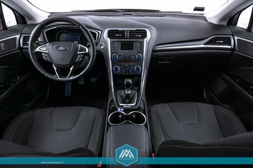Ford Mondeo vaihtoauto