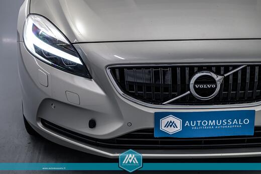 Volvo V40 vaihtoauto
