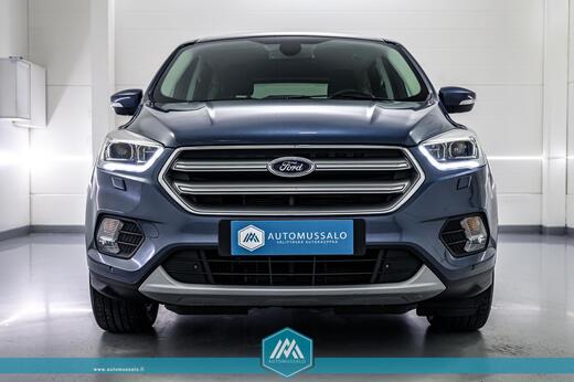 Ford Kuga vaihtoauto