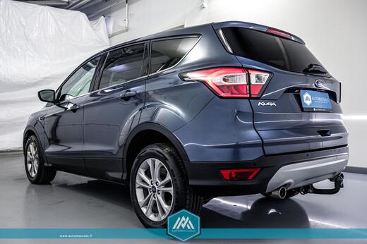 Ford Kuga vaihtoauto
