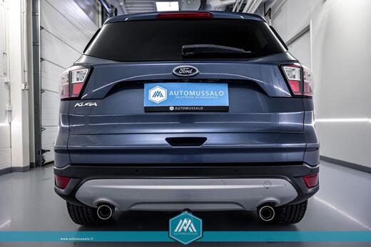 Ford Kuga vaihtoauto