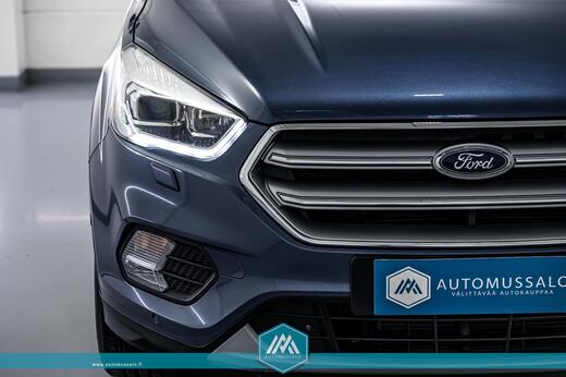 Ford Kuga vaihtoauto