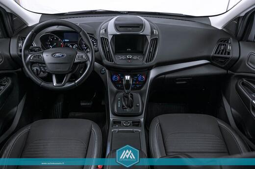 Ford Kuga vaihtoauto