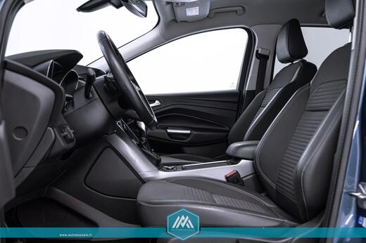 Ford Kuga vaihtoauto