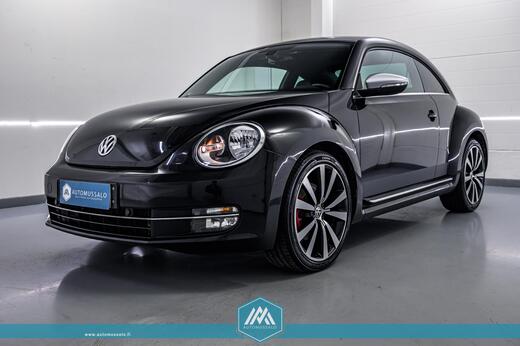 Volkswagen Beetle vaihtoauto