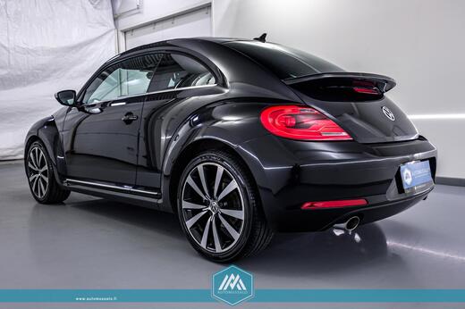 Volkswagen Beetle vaihtoauto