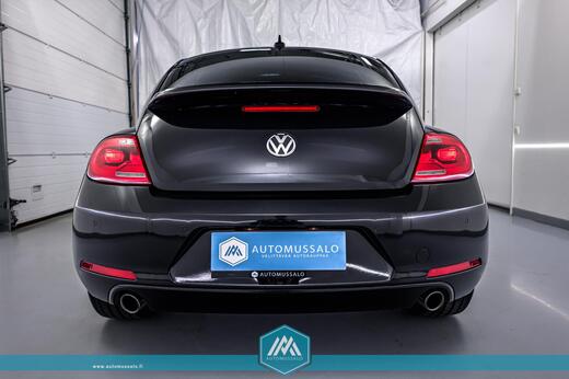 Volkswagen Beetle vaihtoauto