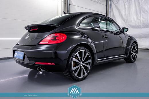 Volkswagen Beetle vaihtoauto