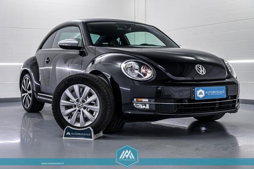 Volkswagen Beetle vaihtoauto