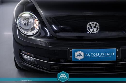 Volkswagen Beetle vaihtoauto