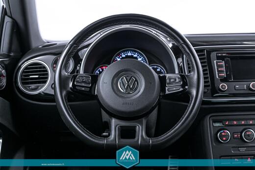 Volkswagen Beetle vaihtoauto
