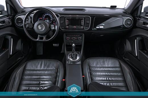 Volkswagen Beetle vaihtoauto