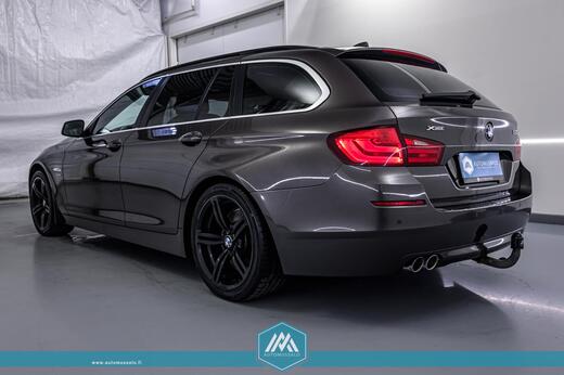 BMW 525 vaihtoauto