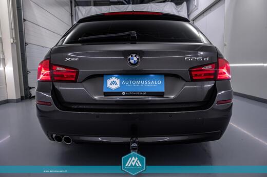 BMW 525 vaihtoauto