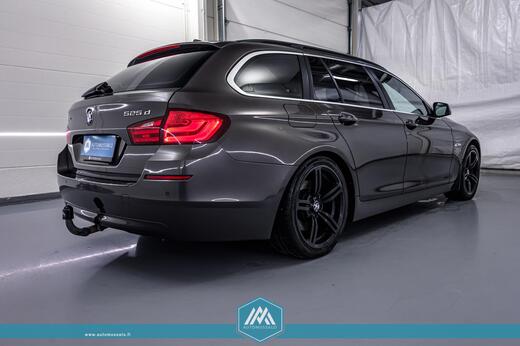 BMW 525 vaihtoauto