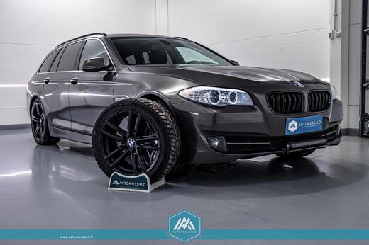 BMW 525 vaihtoauto