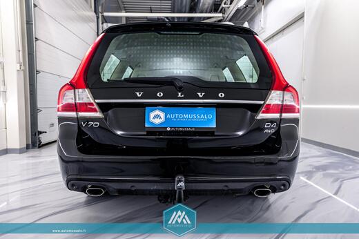 Volvo V70 vaihtoauto
