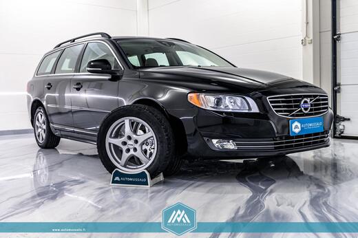 Volvo V70 vaihtoauto