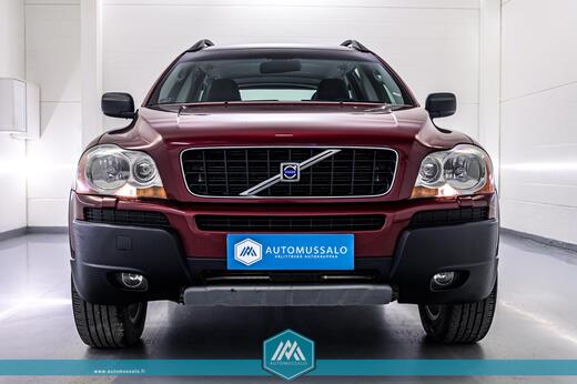 Volvo XC90 vaihtoauto