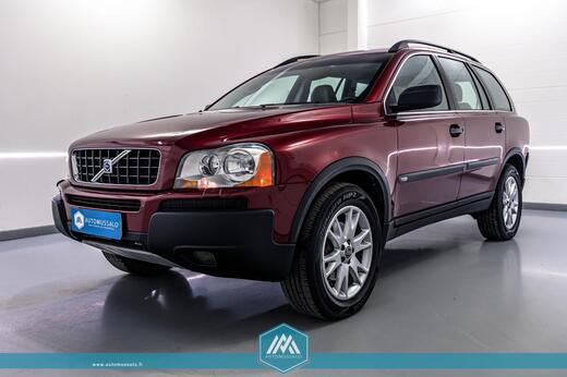 Volvo XC90 vaihtoauto
