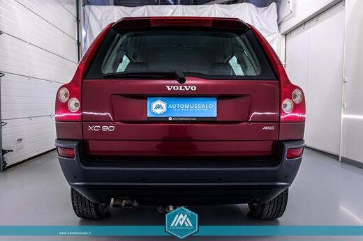Volvo XC90 vaihtoauto