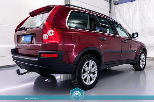Volvo XC90 vaihtoauto